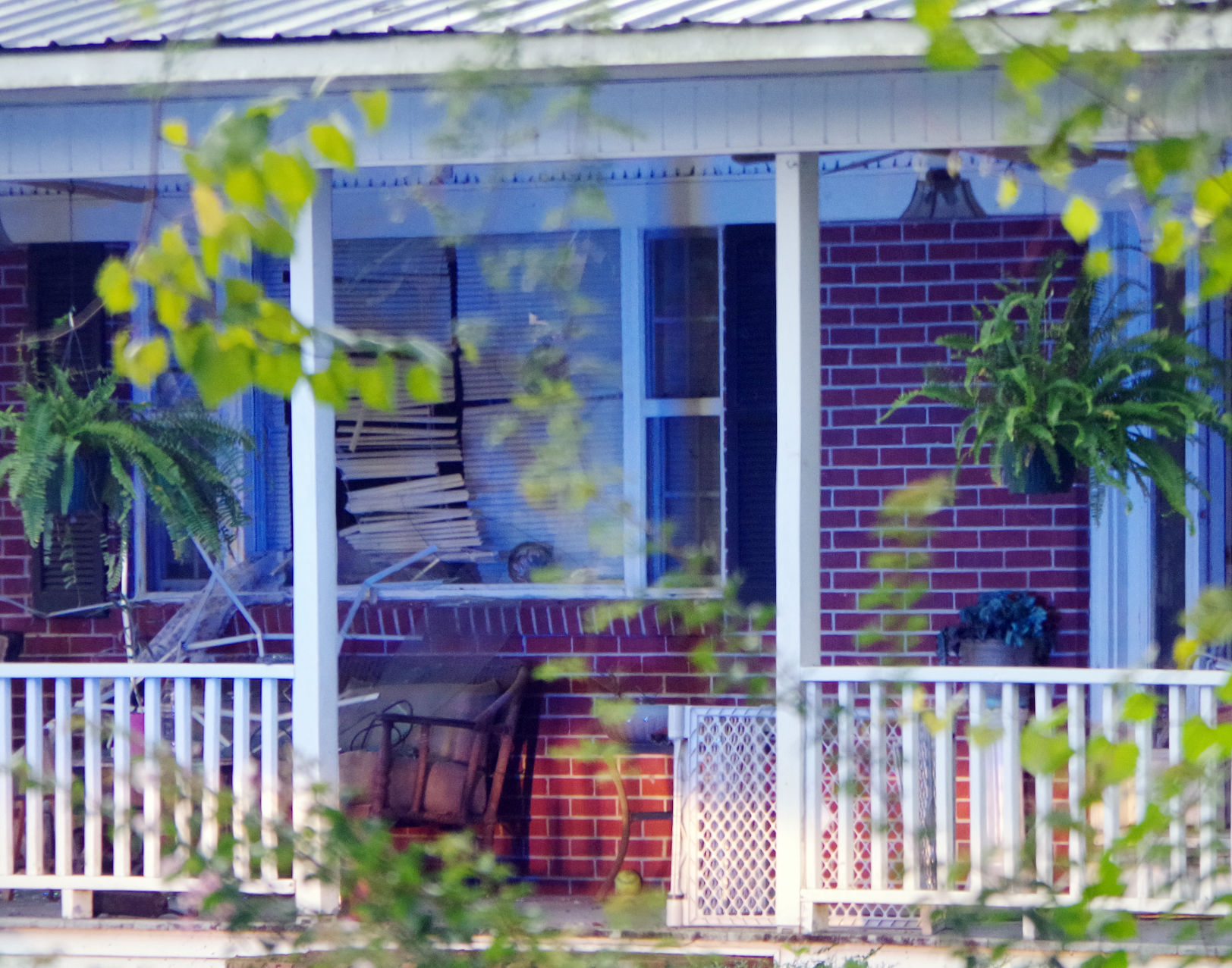 Johnsonville Drug Raid